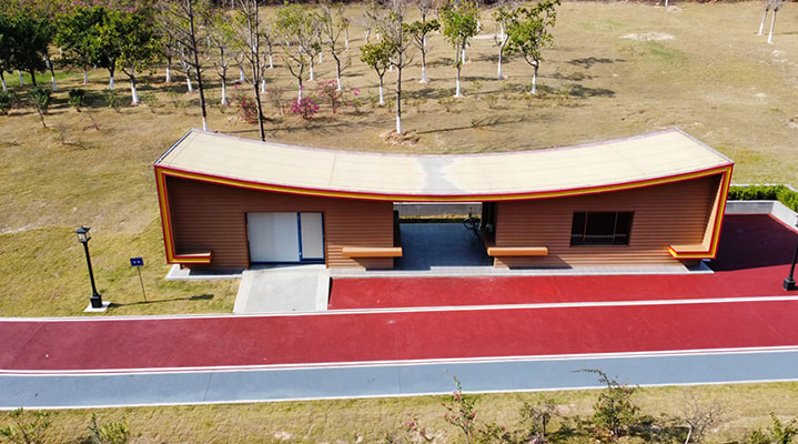 集美新城慢行系统一期工程